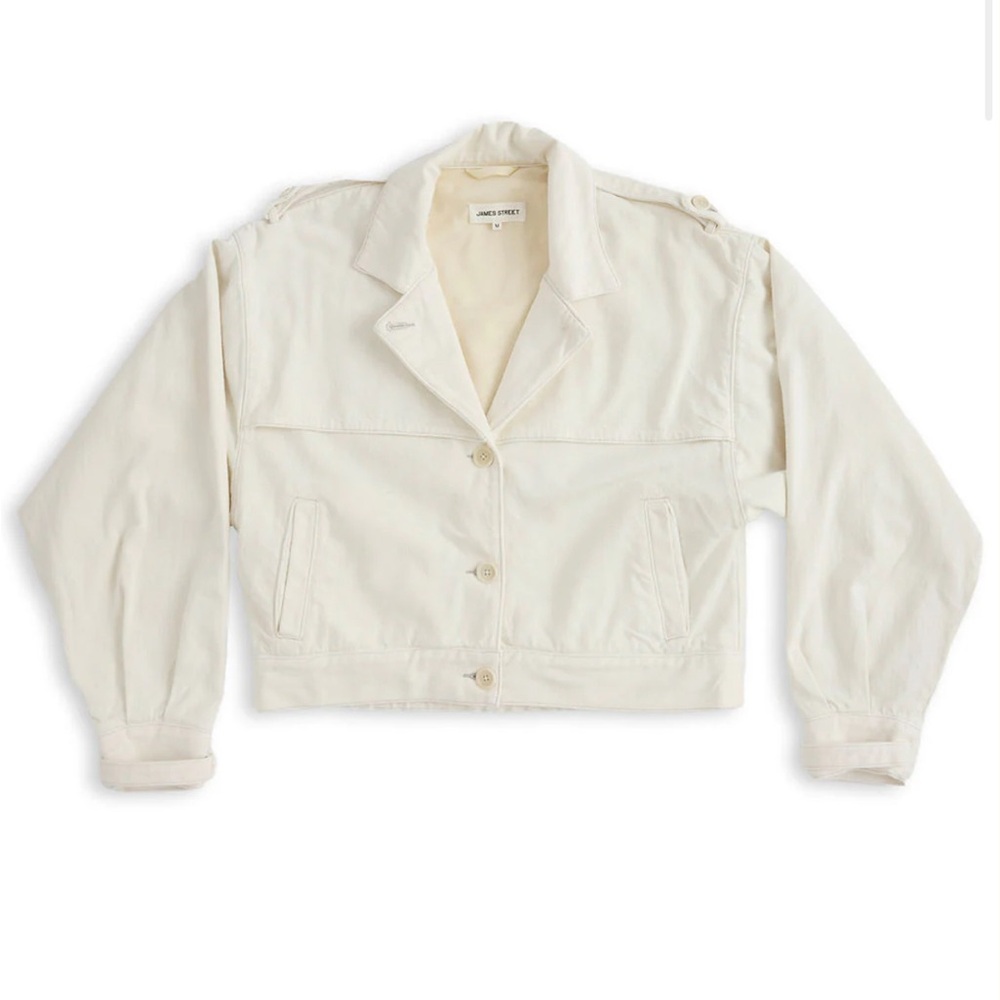James St. Trench Bomber